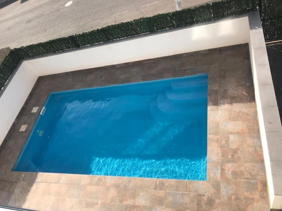 Villa Luxury - Private Pool - Wifi - Solarium Alicante Exterior foto