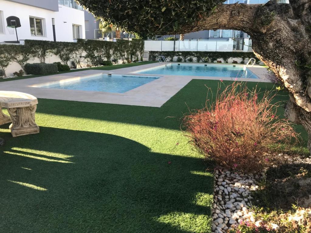 Villa Luxury - Private Pool - Wifi - Solarium Alicante Exterior foto