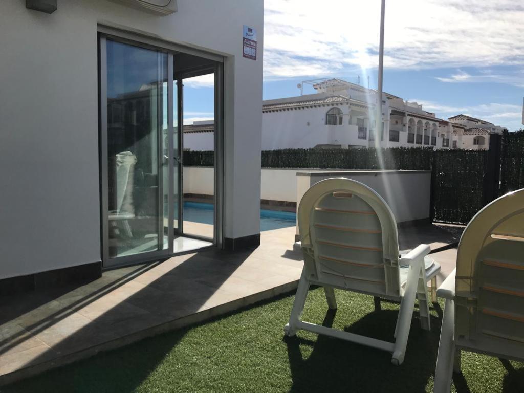 Villa Luxury - Private Pool - Wifi - Solarium Alicante Exterior foto