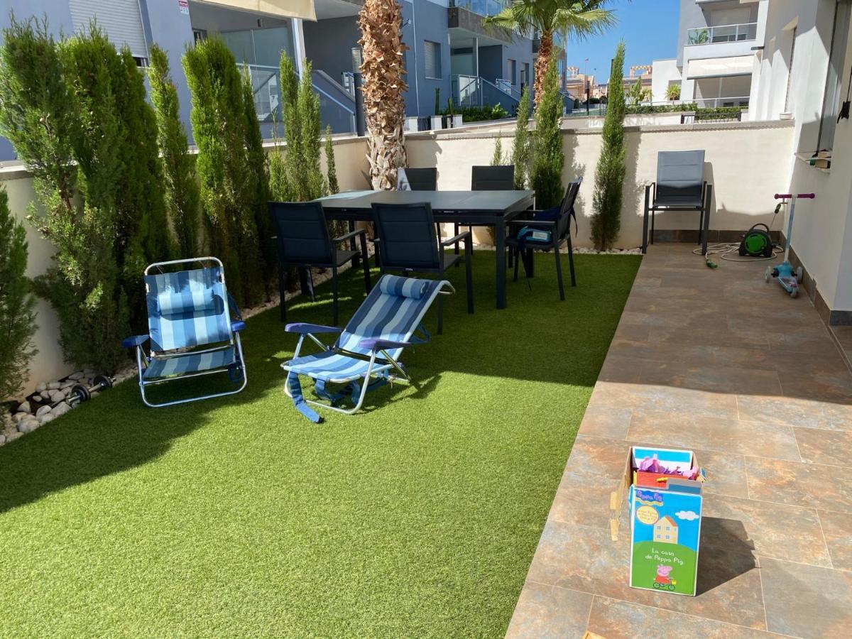 Villa Luxury - Private Pool - Wifi - Solarium Alicante Exterior foto