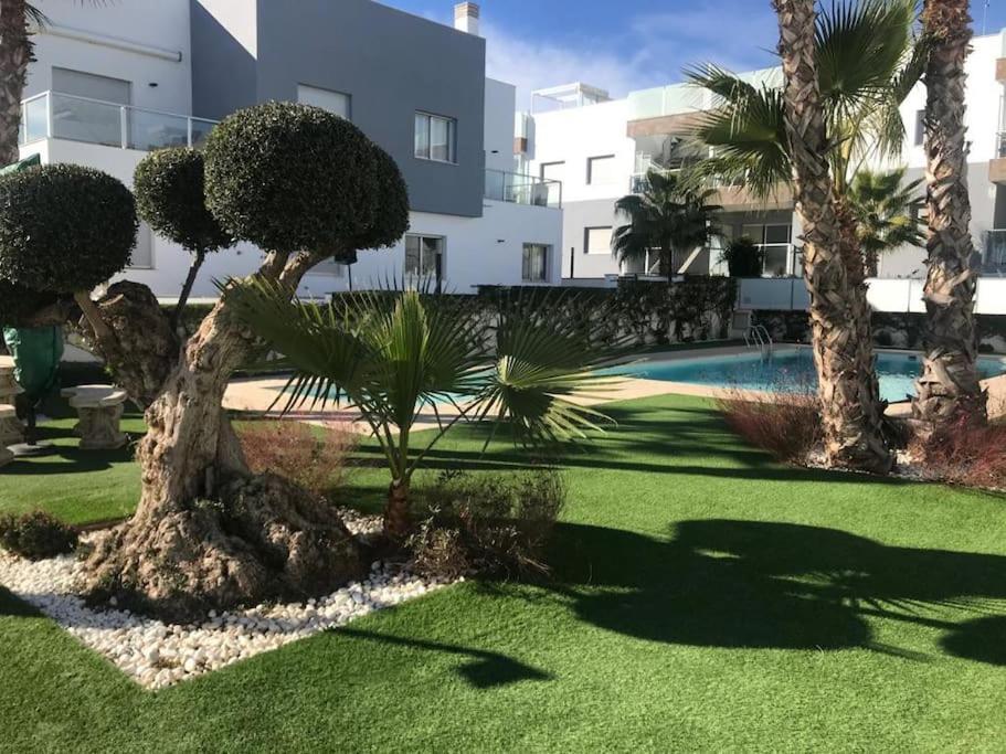 Villa Luxury - Private Pool - Wifi - Solarium Alicante Exterior foto